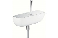 PuraVida baterie dus Alb-Cr